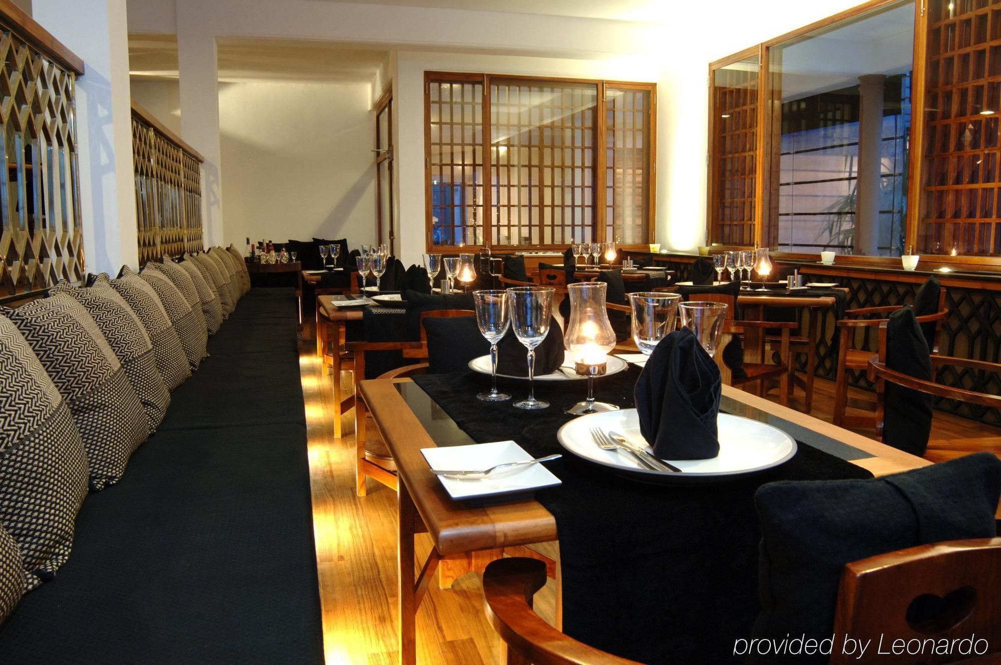 Heritance Ahungalla Bentota Restaurant bilde
