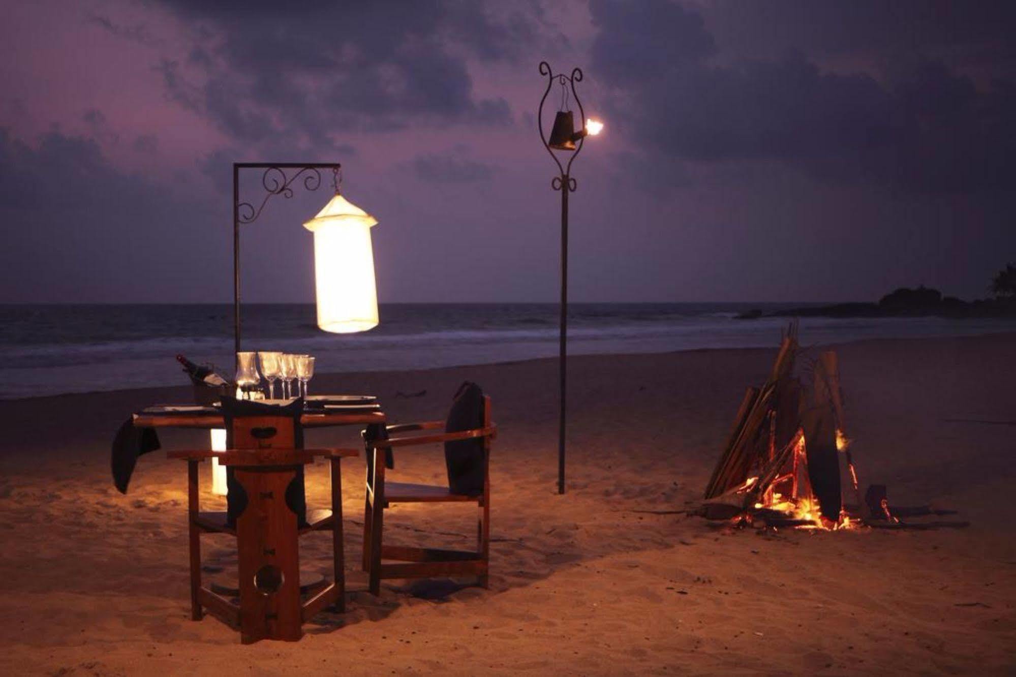 Heritance Ahungalla Bentota Restaurant bilde